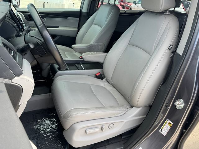 2018 Honda Odyssey Touring