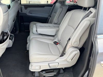 2018 Honda Odyssey Touring