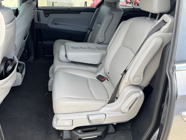 2018 Honda Odyssey Touring