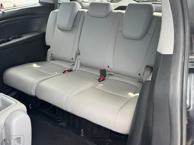 2018 Honda Odyssey Touring