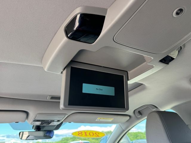 2018 Honda Odyssey Touring