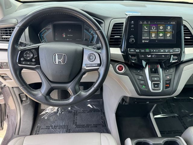 2018 Honda Odyssey Touring