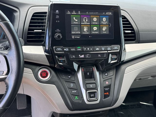 2018 Honda Odyssey Touring