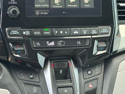 2018 Honda Odyssey Touring