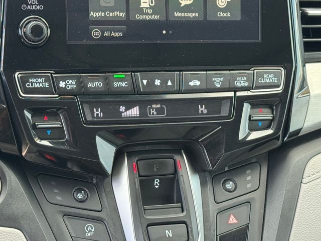 2018 Honda Odyssey Touring