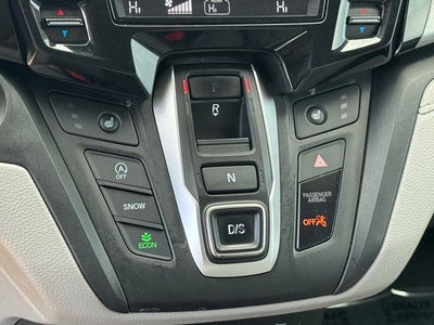 2018 Honda Odyssey Touring