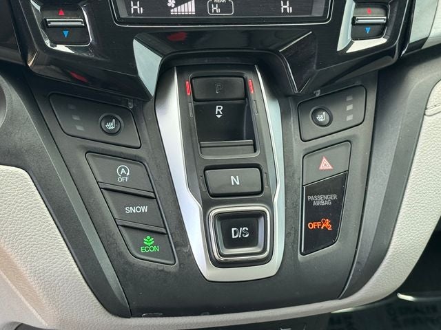 2018 Honda Odyssey Touring