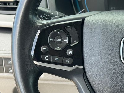 2018 Honda Odyssey Touring