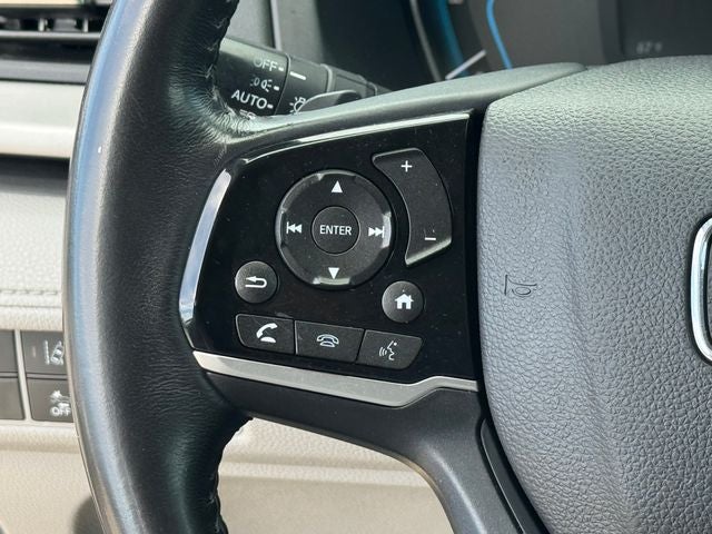 2018 Honda Odyssey Touring