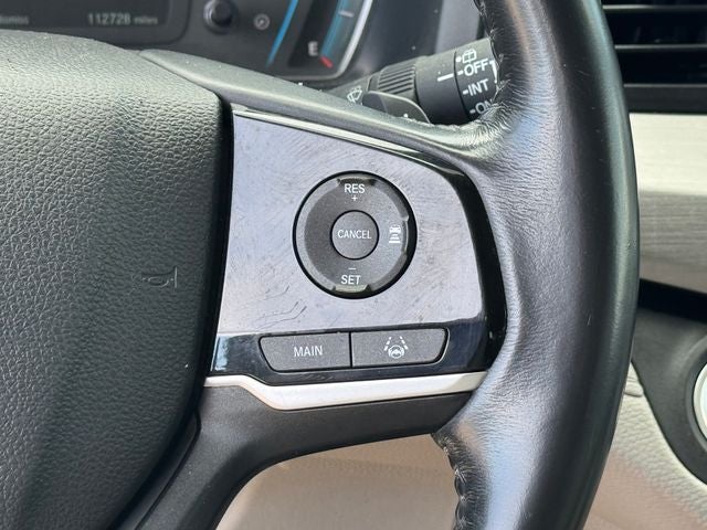 2018 Honda Odyssey Touring