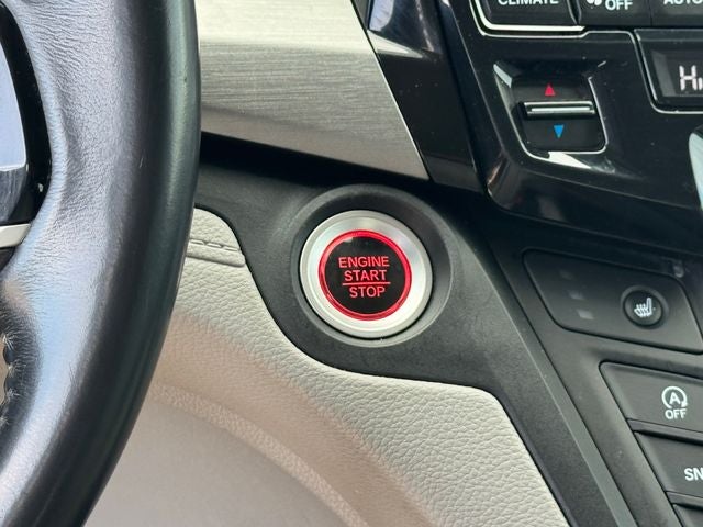 2018 Honda Odyssey Touring