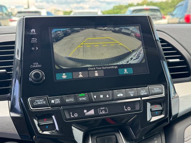 2018 Honda Odyssey Touring