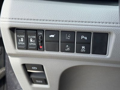 2018 Honda Odyssey Touring