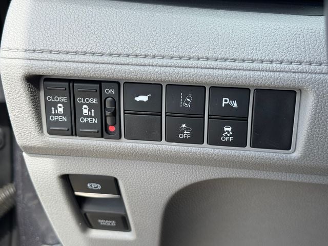 2018 Honda Odyssey Touring