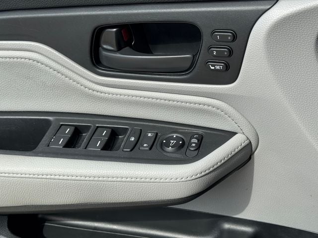 2018 Honda Odyssey Touring