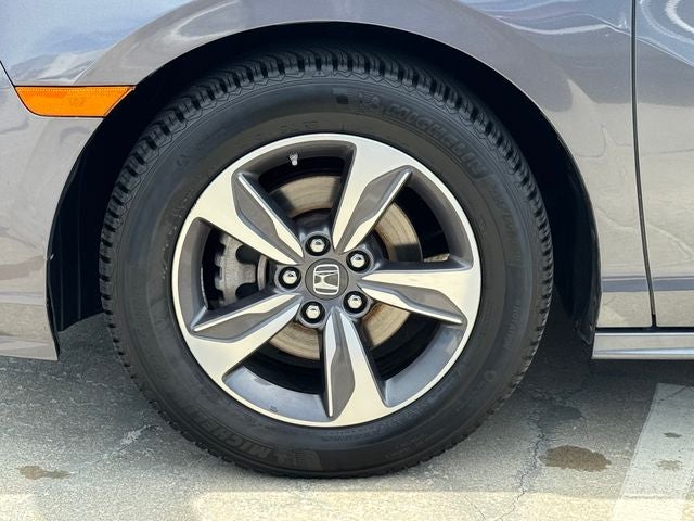 2018 Honda Odyssey Touring