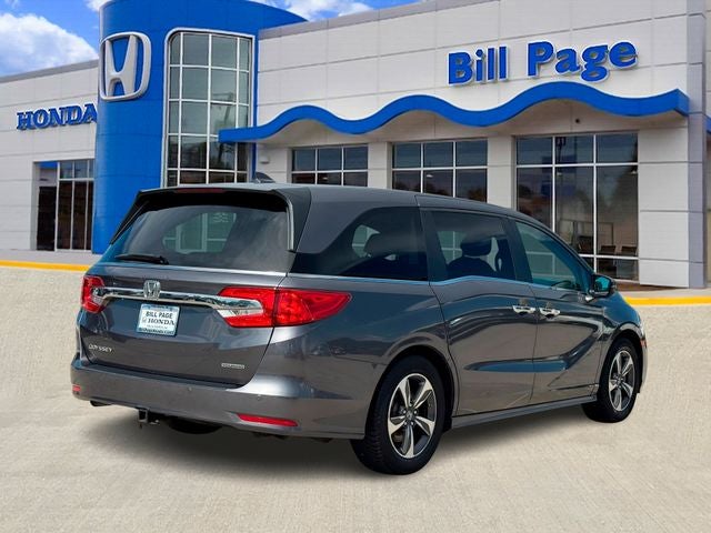 2018 Honda Odyssey Touring