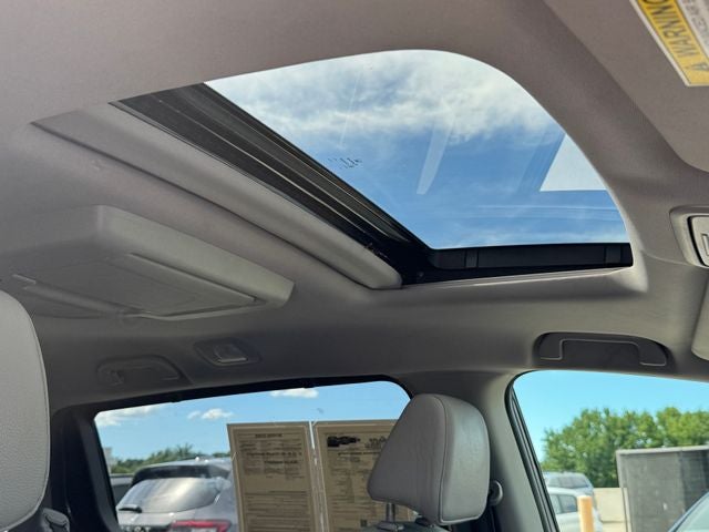 2018 Honda Odyssey Touring