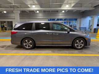 2018 Honda Odyssey Touring
