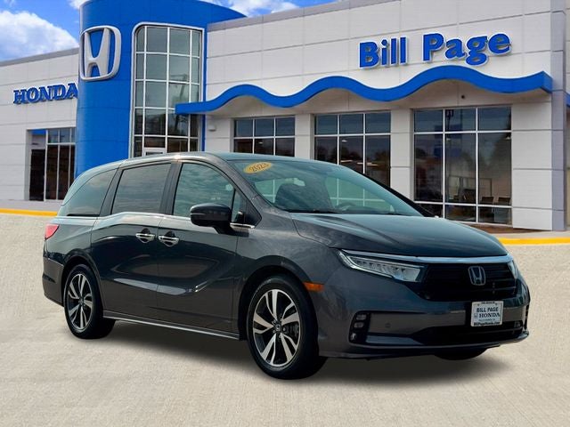 2023 Honda Odyssey Touring