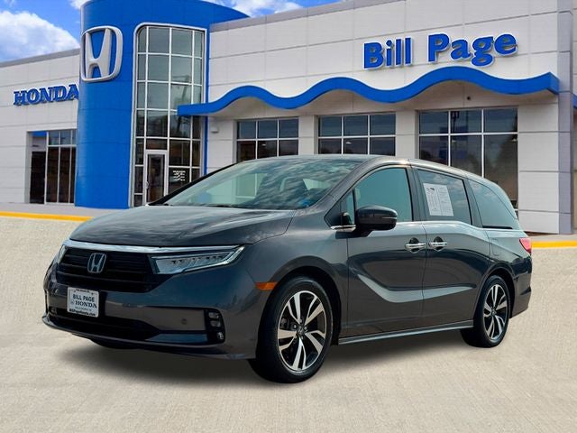 2023 Honda Odyssey Touring