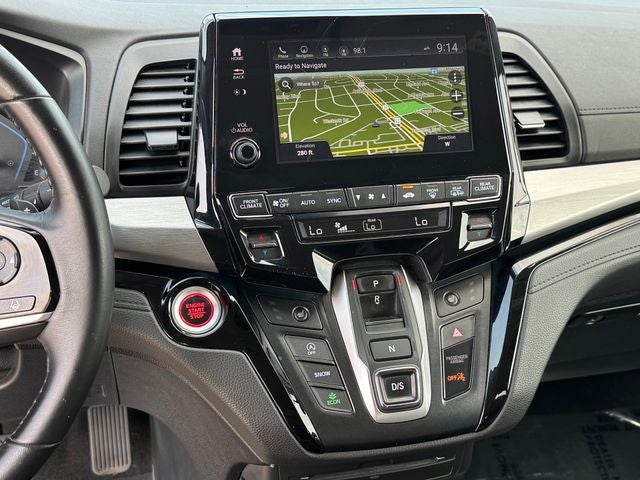 2023 Honda Odyssey Touring