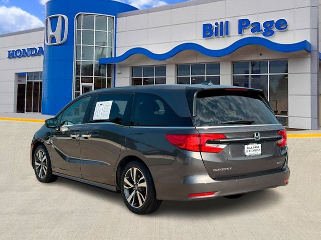 2023 Honda Odyssey Touring