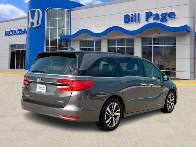 2023 Honda Odyssey Touring