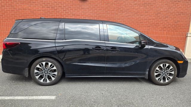 2025 Honda Odyssey Elite