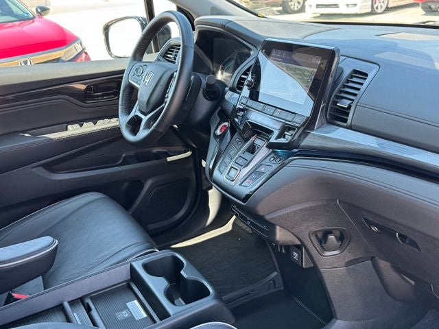 2024 Honda Odyssey Elite - Photo 10