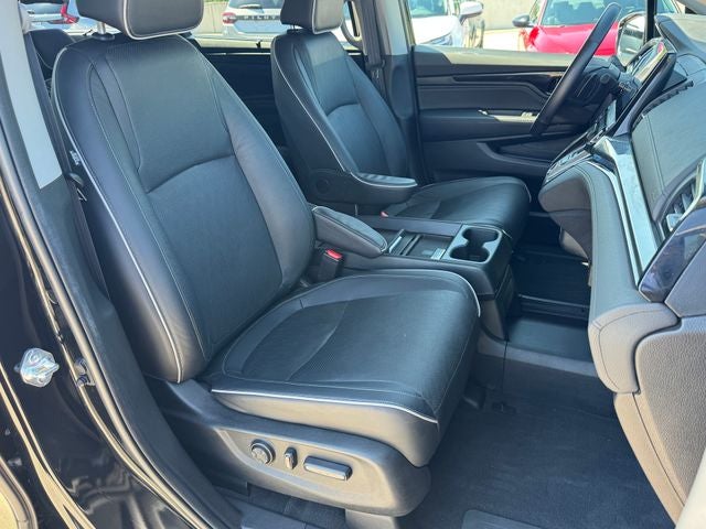 2024 Honda Odyssey Elite - Photo 12