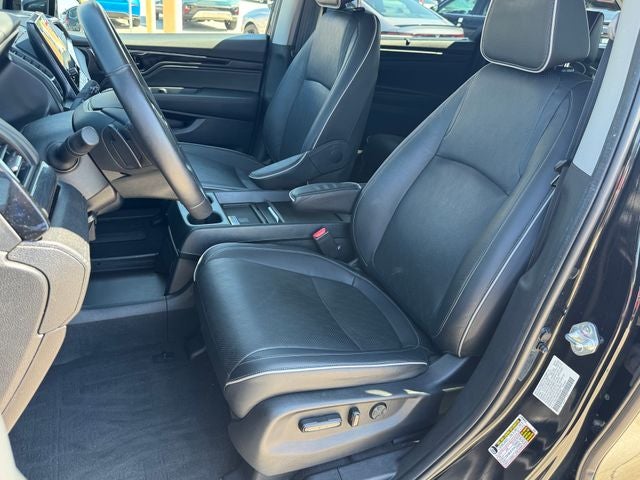 2024 Honda Odyssey Elite - Photo 16