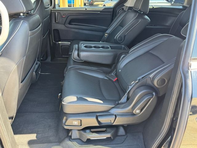2024 Honda Odyssey Elite - Photo 17