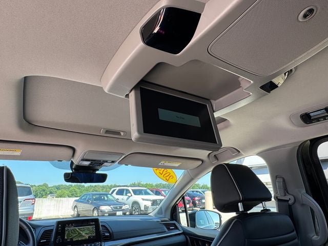 2024 Honda Odyssey Elite - Photo 19