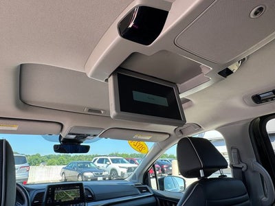 2024 Honda Odyssey Elite