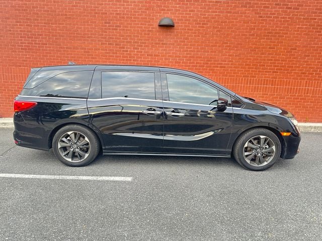 2024 Honda Odyssey Elite