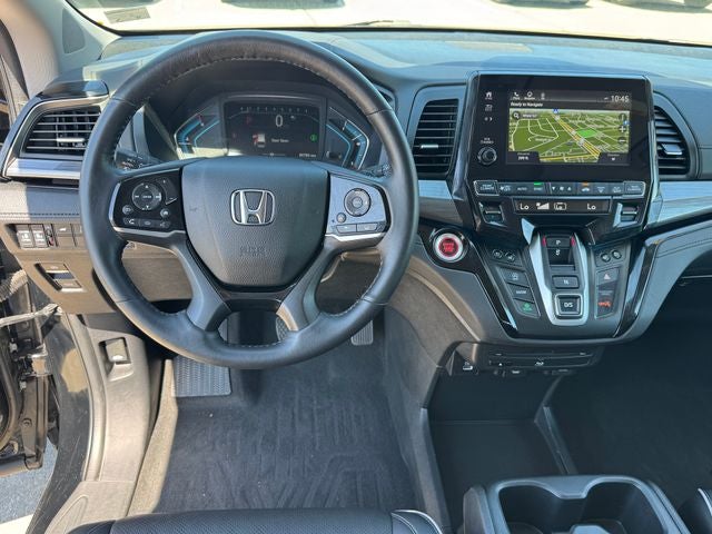 2024 Honda Odyssey Elite - Photo 20