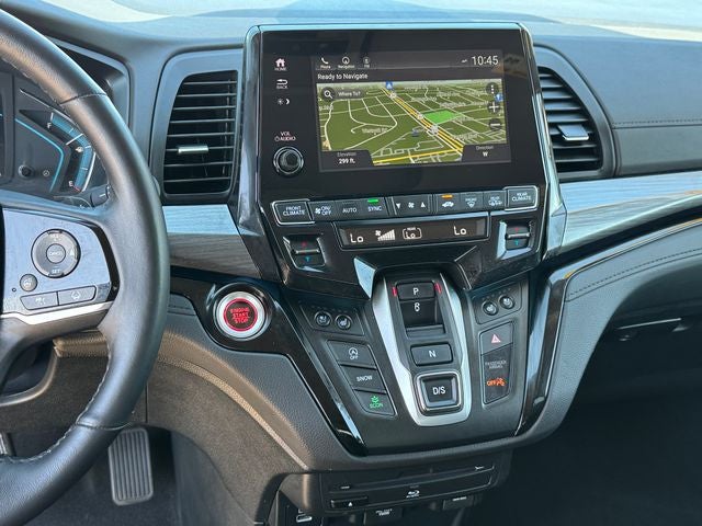 2024 Honda Odyssey Elite - Photo 21