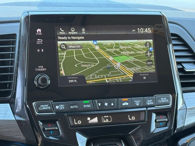 2024 Honda Odyssey Elite - Photo 22