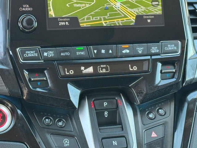 2024 Honda Odyssey Elite - Photo 23