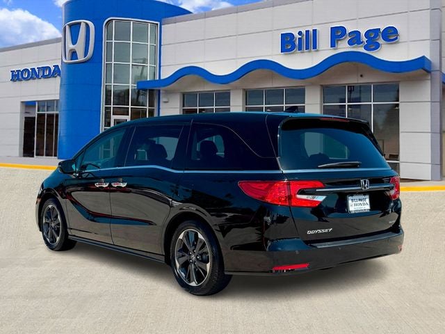 2024 Honda Odyssey Elite - Photo 6