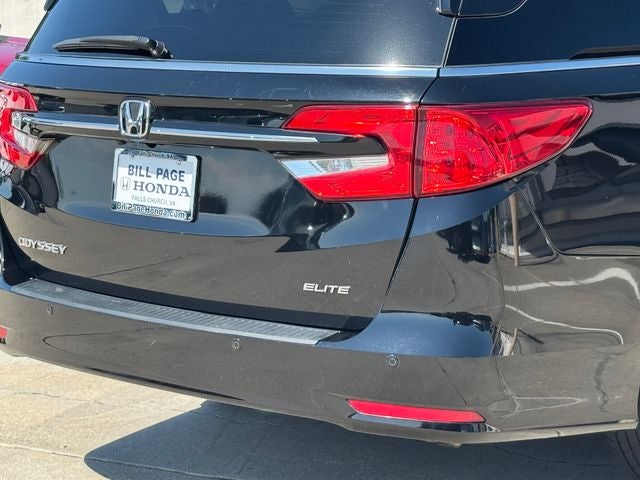 2024 Honda Odyssey Elite - Photo 8