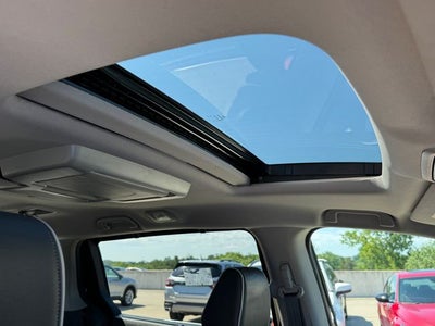 2024 Honda Odyssey Elite