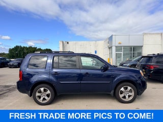 2015 Honda Pilot EX-L