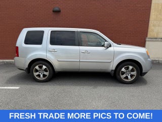 2012 Honda Pilot EX-L