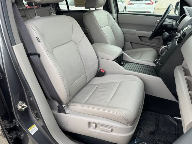 2013 Honda Pilot Touring