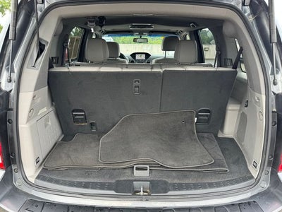 2013 Honda Pilot Touring