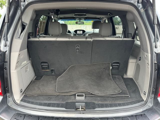 2013 Honda Pilot Touring