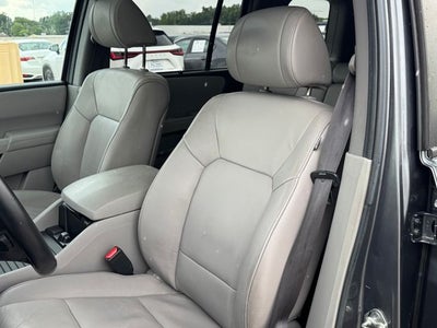 2013 Honda Pilot Touring