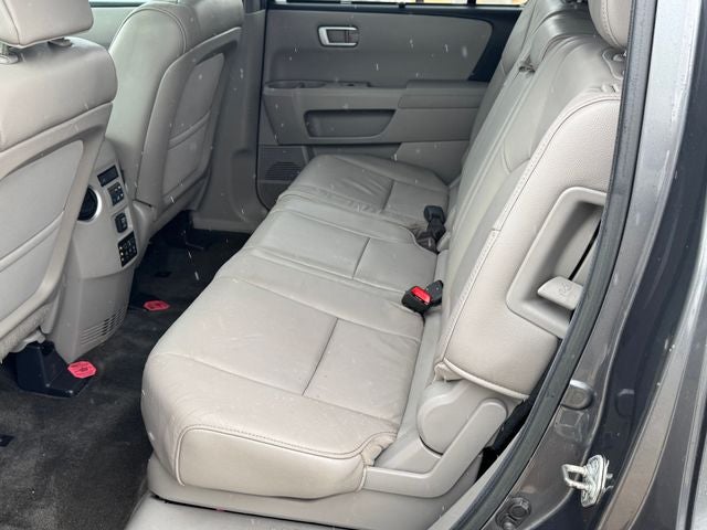 2013 Honda Pilot Touring
